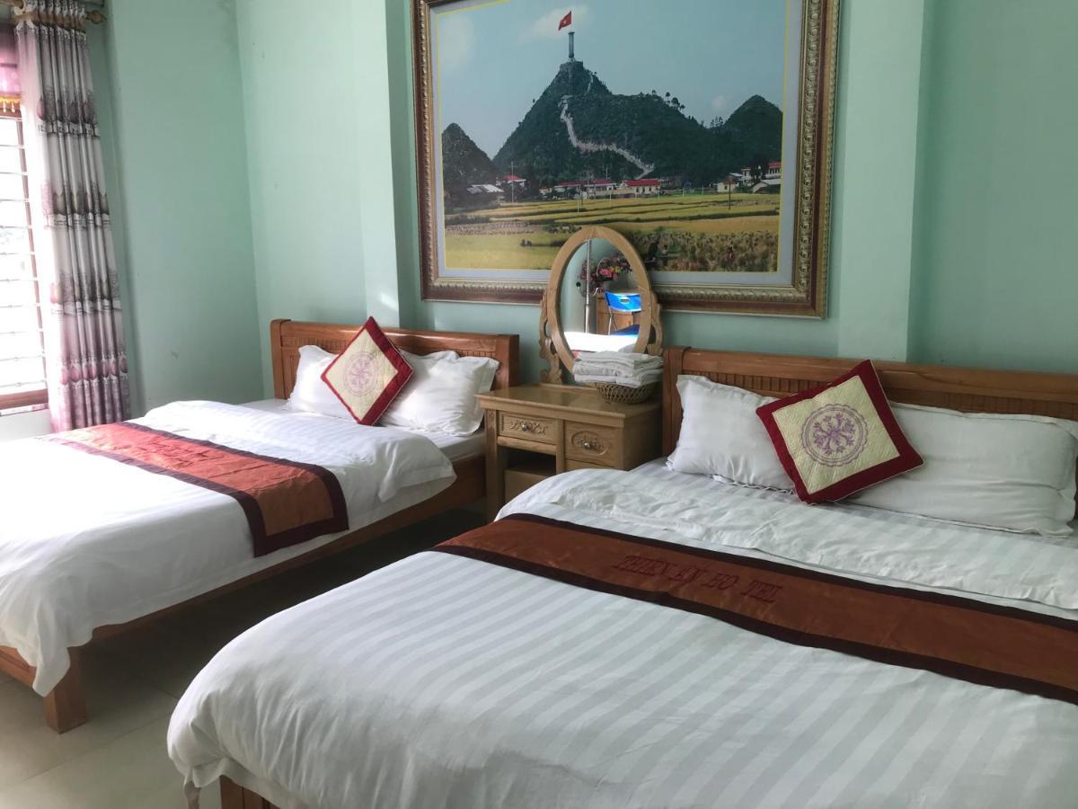 Hotel Thien An Yen Minh Ngoại thất bức ảnh