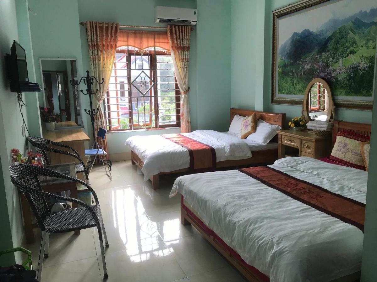 Hotel Thien An Yen Minh Ngoại thất bức ảnh