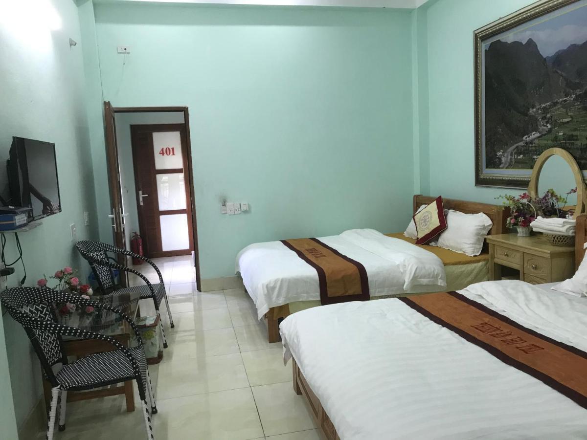 Hotel Thien An Yen Minh Ngoại thất bức ảnh