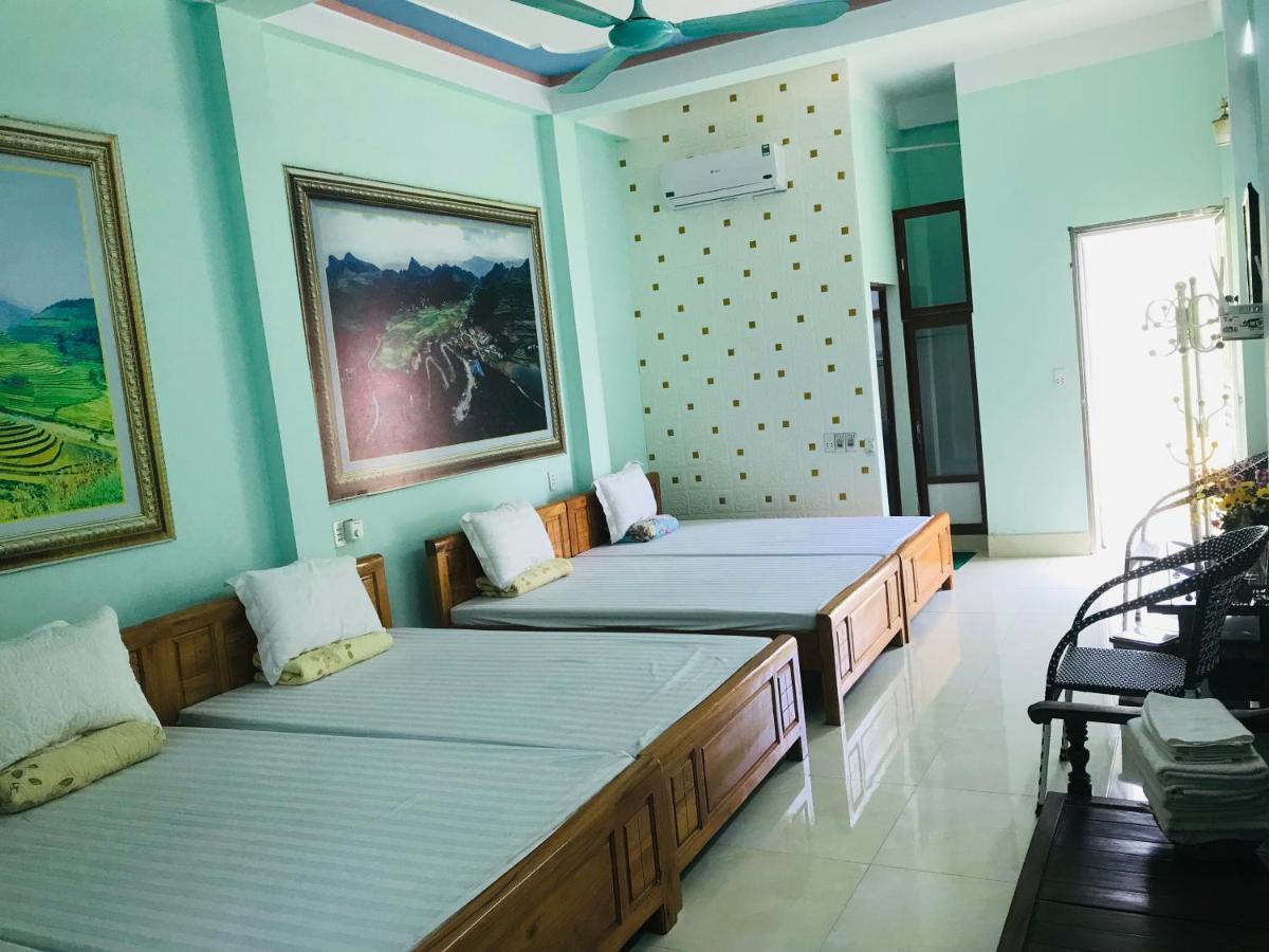 Hotel Thien An Yen Minh Ngoại thất bức ảnh