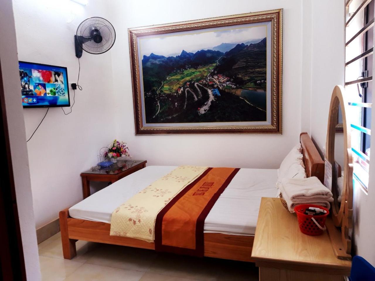 Hotel Thien An Yen Minh Ngoại thất bức ảnh