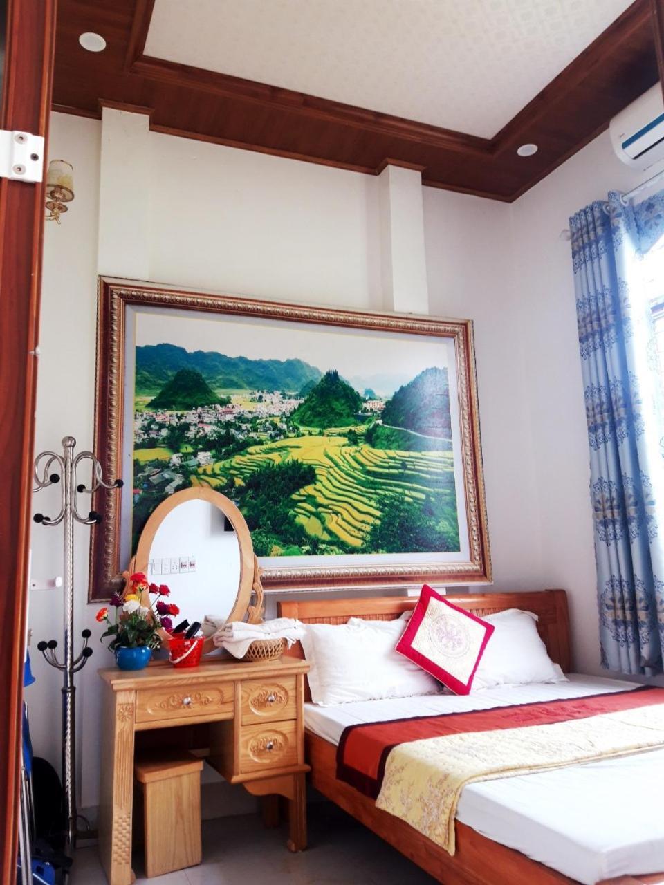 Hotel Thien An Yen Minh Ngoại thất bức ảnh