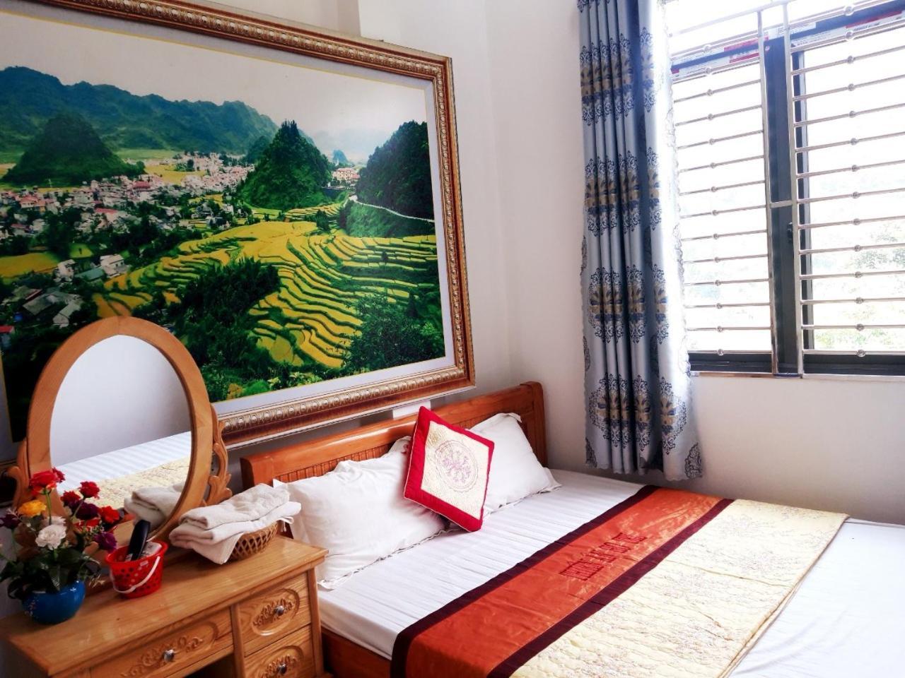 Hotel Thien An Yen Minh Ngoại thất bức ảnh