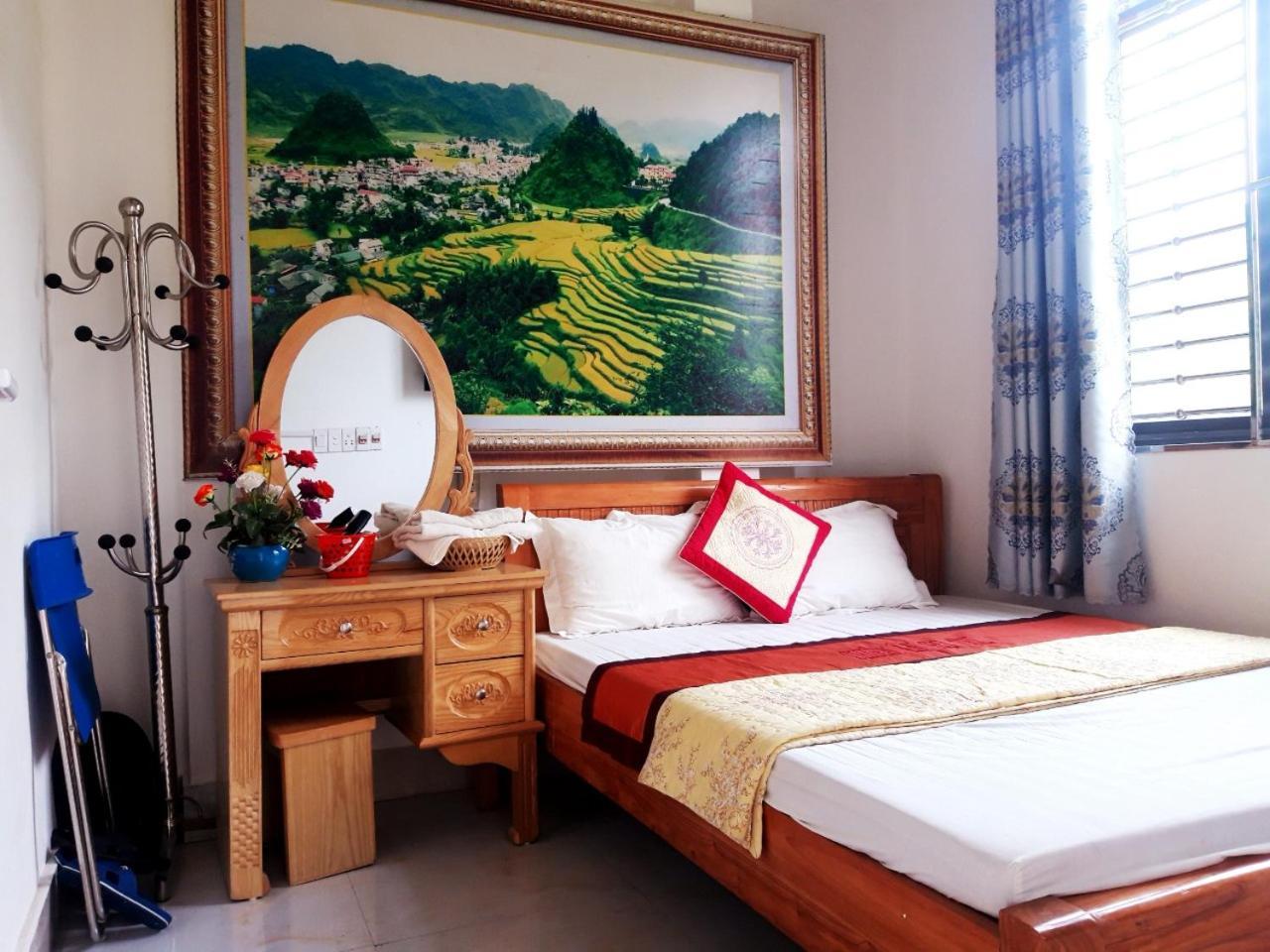 Hotel Thien An Yen Minh Ngoại thất bức ảnh