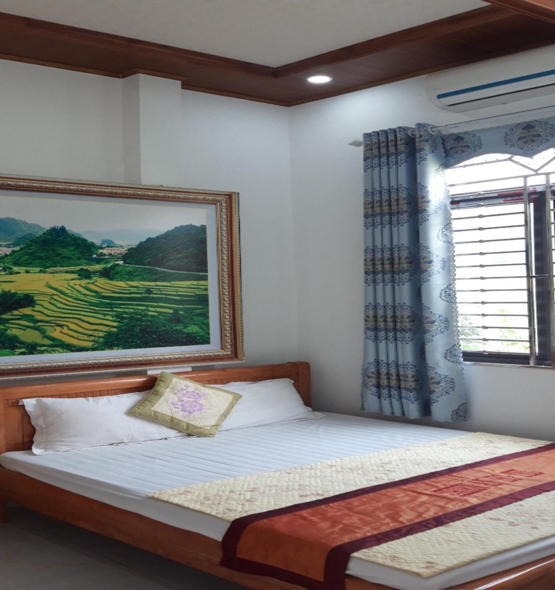 Hotel Thien An Yen Minh Ngoại thất bức ảnh