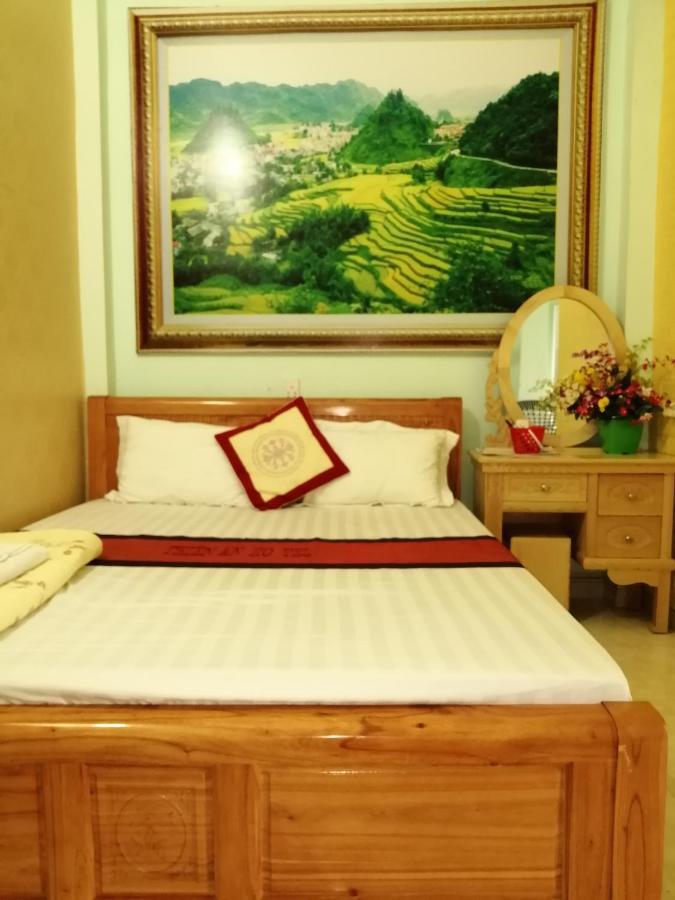 Hotel Thien An Yen Minh Ngoại thất bức ảnh