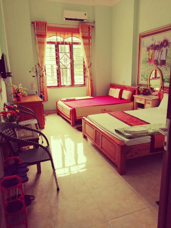 Nhà nghỉ Thiên Ân Yen Minh Ngoại thất bức ảnh