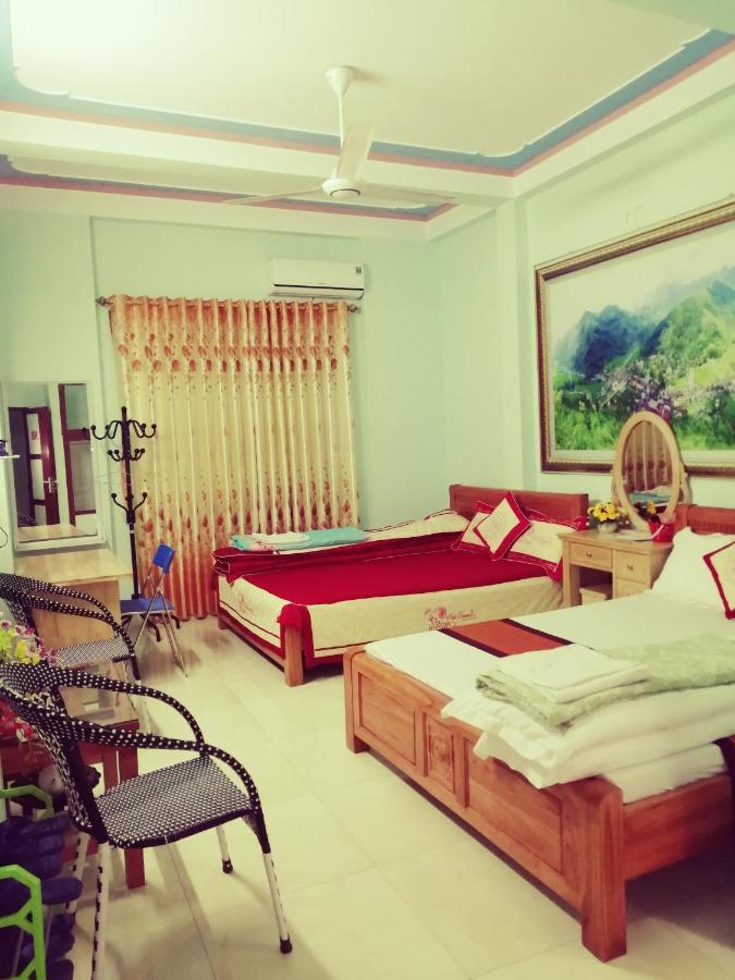 Nhà nghỉ Thiên Ân Yen Minh Ngoại thất bức ảnh