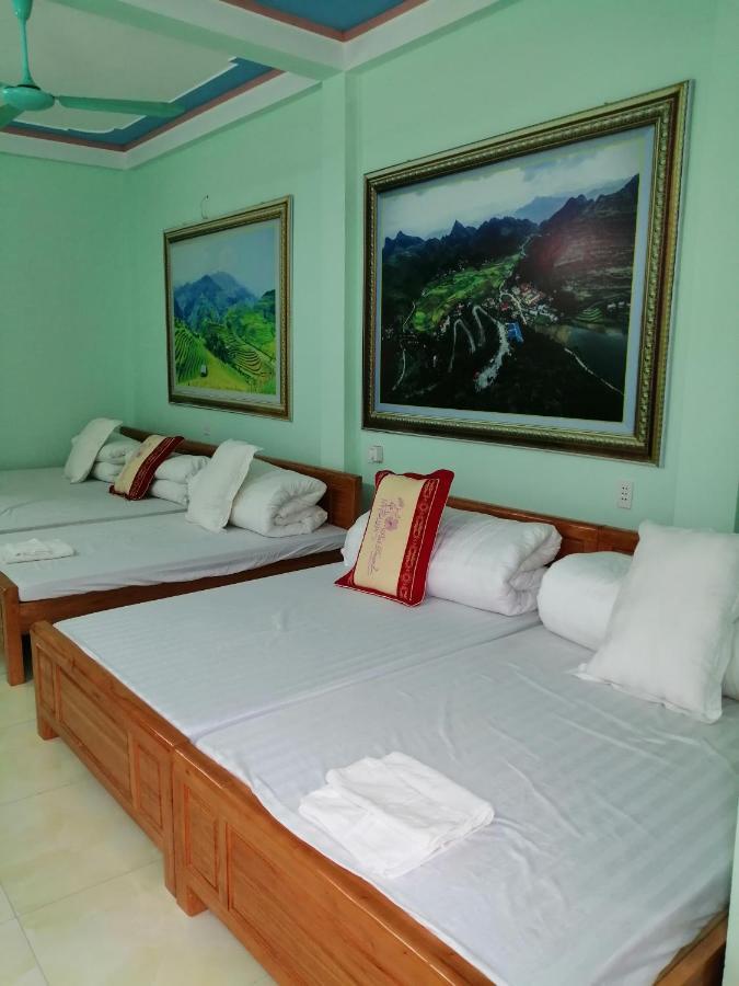 Nhà nghỉ Thiên Ân Yen Minh Ngoại thất bức ảnh