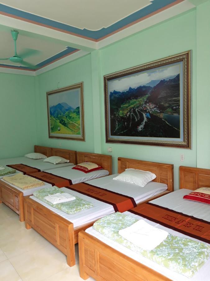 Nhà nghỉ Thiên Ân Yen Minh Ngoại thất bức ảnh