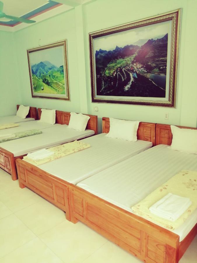 Nhà nghỉ Thiên Ân Yen Minh Ngoại thất bức ảnh