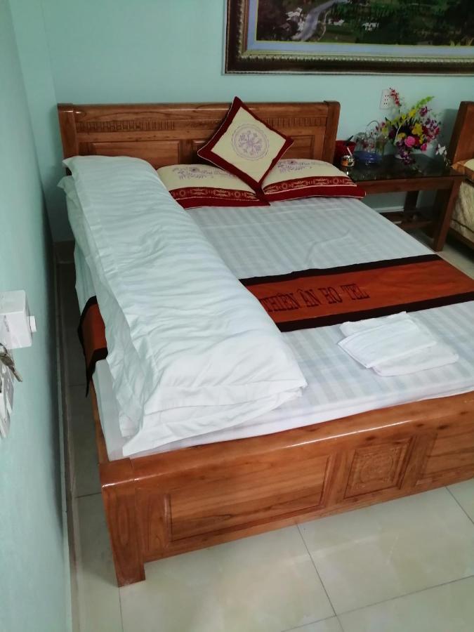 Nhà nghỉ Thiên Ân Yen Minh Ngoại thất bức ảnh