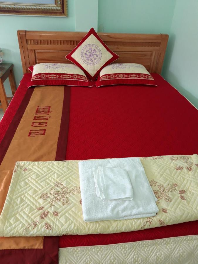 Nhà nghỉ Thiên Ân Yen Minh Ngoại thất bức ảnh