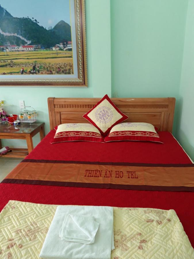Nhà nghỉ Thiên Ân Yen Minh Ngoại thất bức ảnh