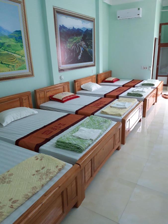 Nhà nghỉ Thiên Ân Yen Minh Ngoại thất bức ảnh