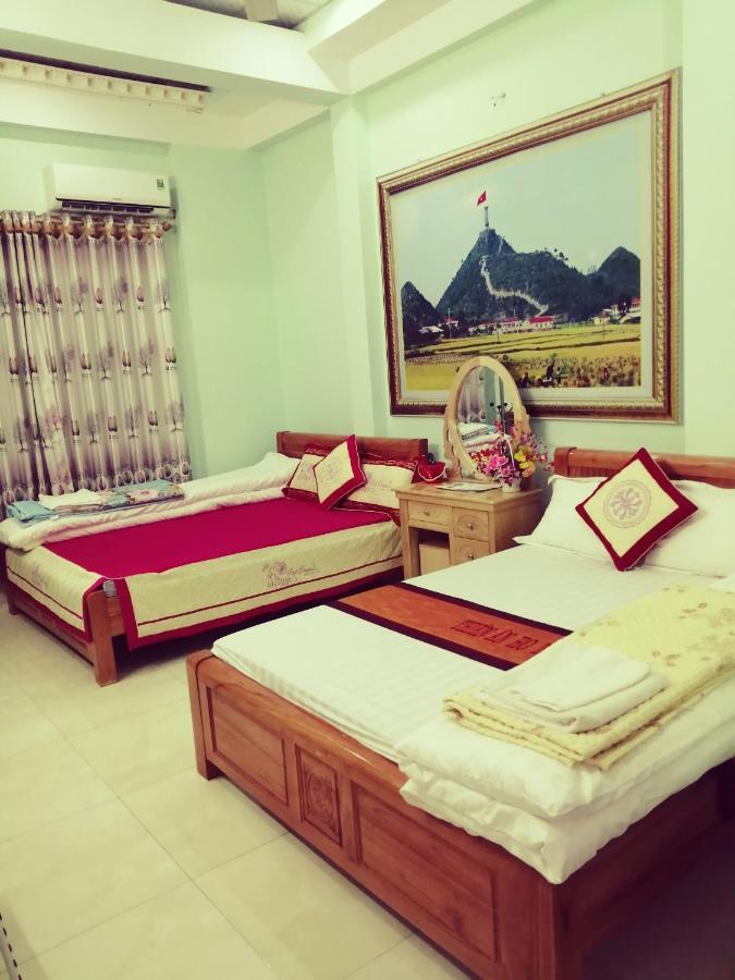 Hotel Thien An Yen Minh Ngoại thất bức ảnh